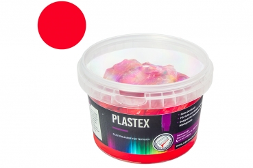 Plastex Plastisolfarbe Feuerrot